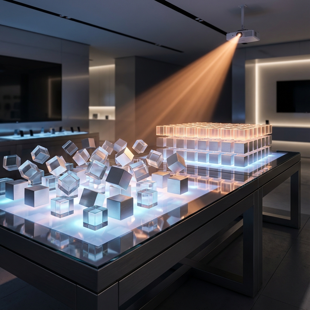 Algorithmic Merchandising: The Science of the Sort