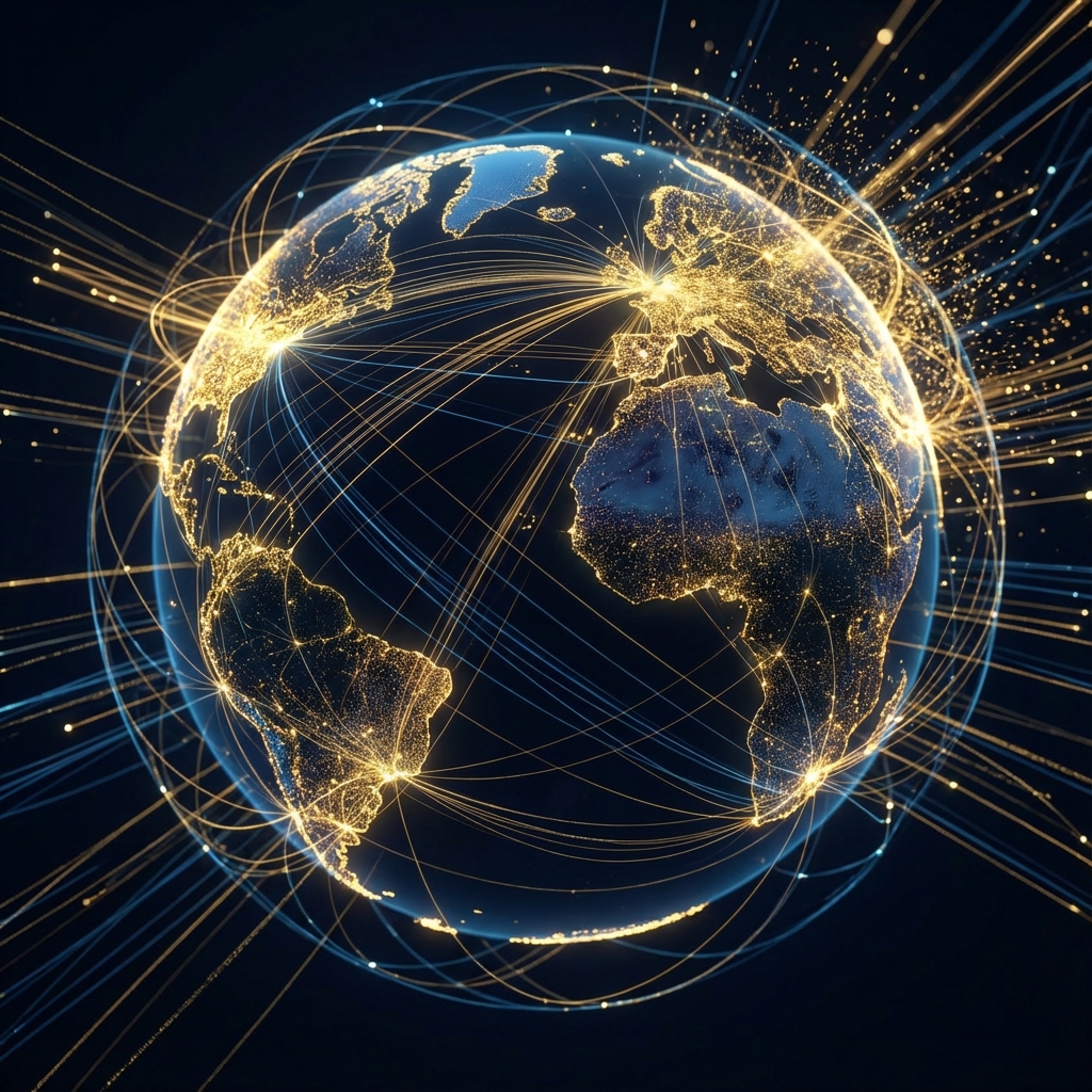 Borderless Commerce: Entering New Markets Without Going Broke