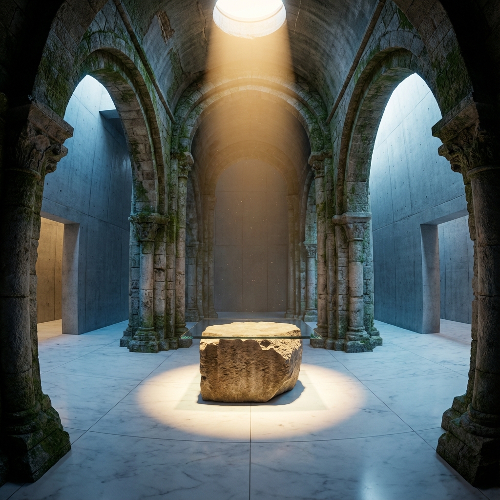 The 100-Year Brand: Strategy for the Cathedral