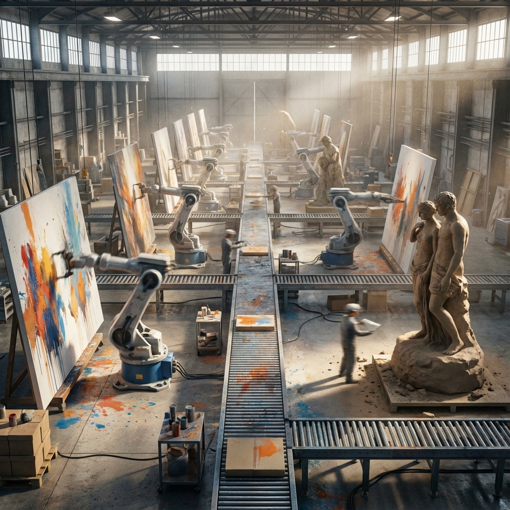 Content Velocity: Feeding the Algorithmic Beast