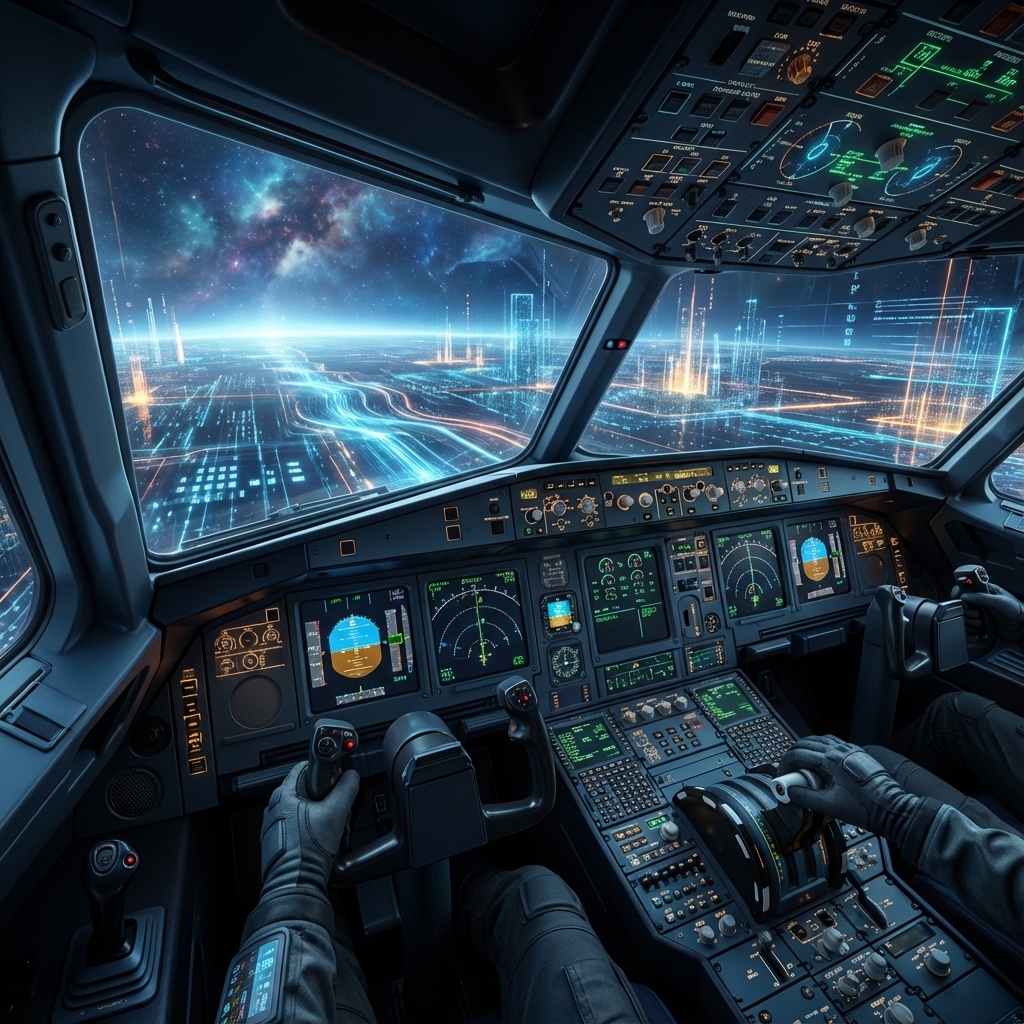 The Cockpit: Decision Intelligence for Leaders